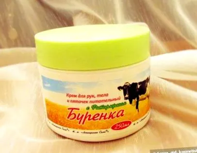 Burenka krém