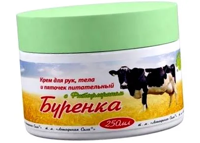 Burenka krém