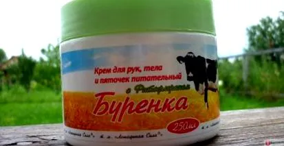 Burenka krém