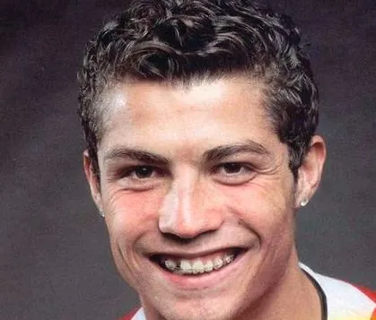 ronaldo jóképű
