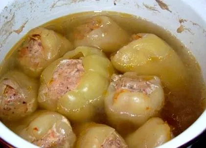 darált