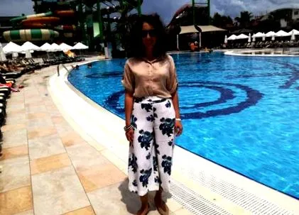 crystal resort