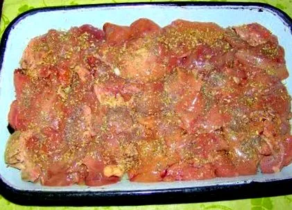 hagymával