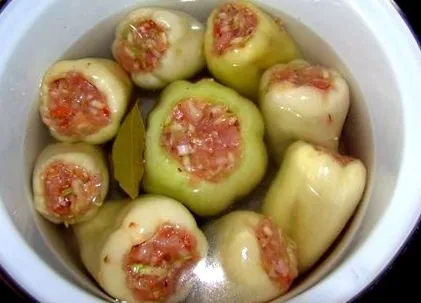 darált