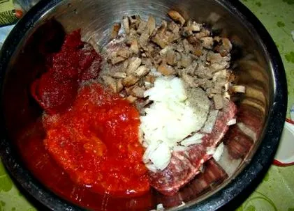 marhahús
