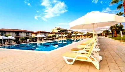 resort