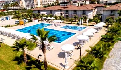 resort