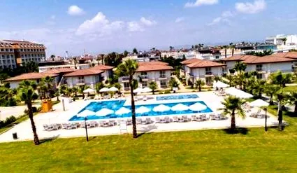resort