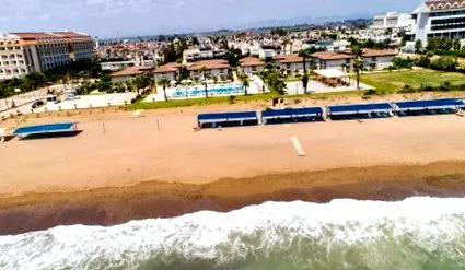 beach