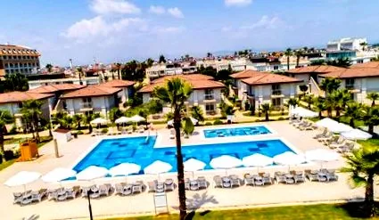 resort