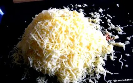 egyszerű sajtkrokett