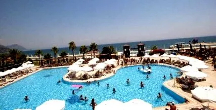beach