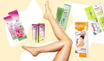 Szőrtelenítés krém Evelyn, vélemények, árak, 3 in 1, 8 1, 9 az 1-ben, ultragyors, ultranezhny aloe