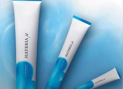 Hajfesték Palette Lebel materia