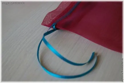 Szép csomagolás - táskák organza! Hogyan kell varrni a sok egyszerre - tisztességes iparos - kézzel készített,