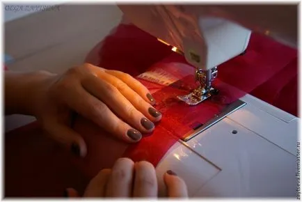 Szép csomagolás - táskák organza! Hogyan kell varrni a sok egyszerre - tisztességes iparos - kézzel készített,