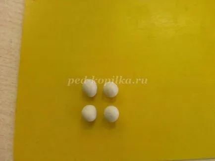 Cow agyagból kezük