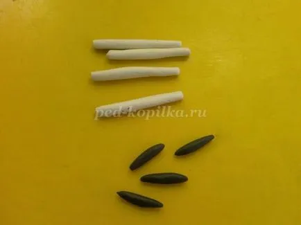 Cow agyagból kezük