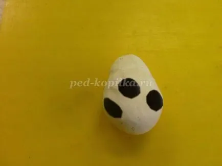 Cow agyagból kezük