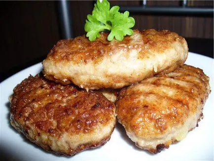 Hamburgerek eltúlzott, hogy csinálni tippek háziasszony!