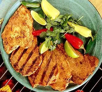Csirke szelet - 2 legjobb recept