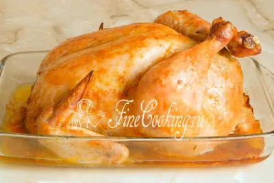 Csirke töltött hajdina - egy recept fotó (recept) Csirke töltött hajdina - a recept egy fotó