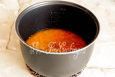 Csirke töltött hajdina - egy recept fotó (recept) Csirke töltött hajdina - a recept egy fotó