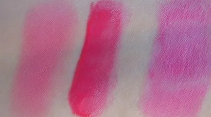 Cream Blush Guerlain meteoritok buborék pirulás 02 cseresznye - Elena Chemezov