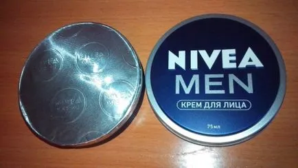 Krém NIVEA férfiak hím orvosság ráncok, igazi férfiak