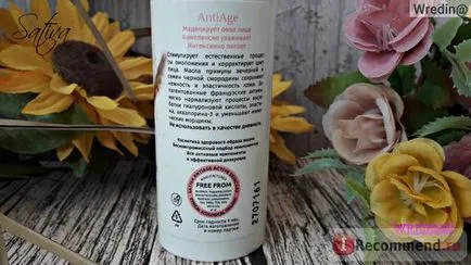 Cream sativa anti kor este 26-os számú - „sativa száma huszonhat hidratálás van