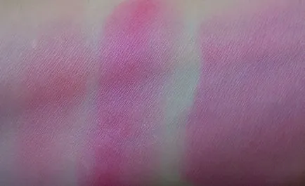 Cream Blush Guerlain meteoritok buborék pirulás 02 cseresznye - Elena Chemezov