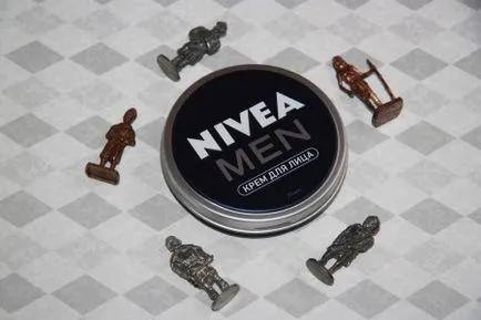Krém NIVEA férfiak hím orvosság ráncok, igazi férfiak