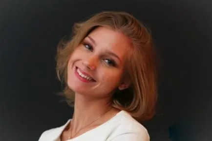 Kristina Asmus kiment - gyakornok -, és azt akarja gyermek Kharlamov bloggert evgenge internetes április 28