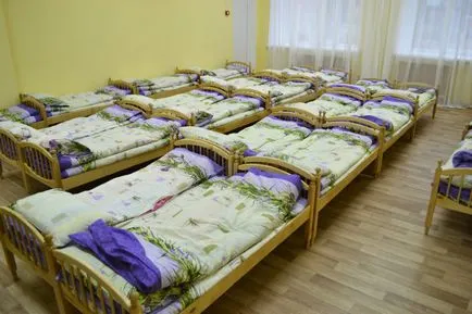Ágy, egyfokozatú gyermek óvodai nagykereskedelmi áron a gyártótól bútorok gyermekeknek