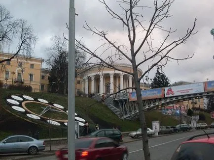 Khreshchatyk információk és képek, ahol Khreshchatyk