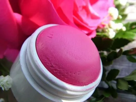 Cream Blush Guerlain meteoritok buborék pirulás 02 cseresznye - Elena Chemezov