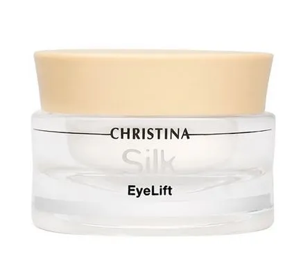 Eye Cream hatékonyság, az alkalmazás a minősítés, házi receptek (receptek) Eye Cream hatékonyság, az alkalmazás a minősítés, házi receptek