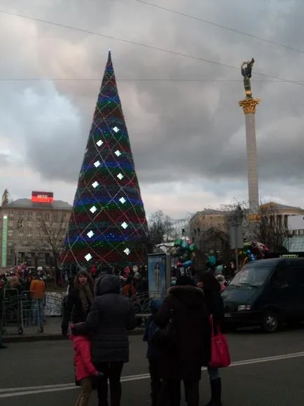 Khreshchatyk információk és képek, ahol Khreshchatyk