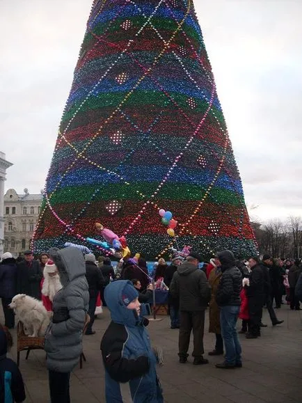 Khreshchatyk információk és képek, ahol Khreshchatyk