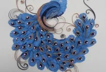 Quilling madarak galamb és a csirke, a Tűzmadár és a papagáj, Bullfinches és mell, elrendezése és felszerelése, master (madár) Quilling madarak galamb és a csirke, a Tűzmadár és a papagáj, Bullfinches és mell, elrendezése és felszerelése, a mester