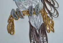 Quilling madarak galamb és a csirke, a Tűzmadár és a papagáj, Bullfinches és mell, elrendezése és felszerelése, master (Quilling madár) Quilling madarak galamb és a csirke, a Tűzmadár és a papagáj, Bullfinches és mell, elrendezése és felszerelése, a mester