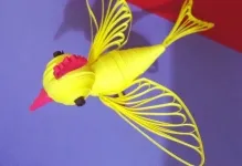 Quilling madarak galamb és a csirke, a Tűzmadár és a papagáj, Bullfinches és mell, elrendezése és felszerelése, master (madár) Quilling madarak galamb és a csirke, a Tűzmadár és a papagáj, Bullfinches és mell, elrendezése és felszerelése, a mester