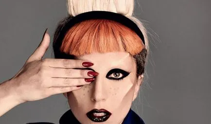 Lady gaga - életrajz, információkat, a személyes élet, fotó, videó