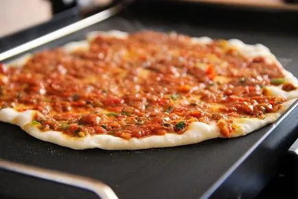 Lahmacun recept lépésről lépésre képekkel (fotó) Lahmacun recept lépésről lépésre képekkel