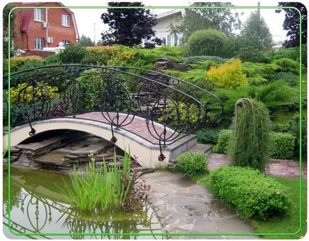 Kertészet kert kezével fotó