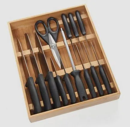 Lifehack háziasszonyok (ami lehet a konyhában minden család)