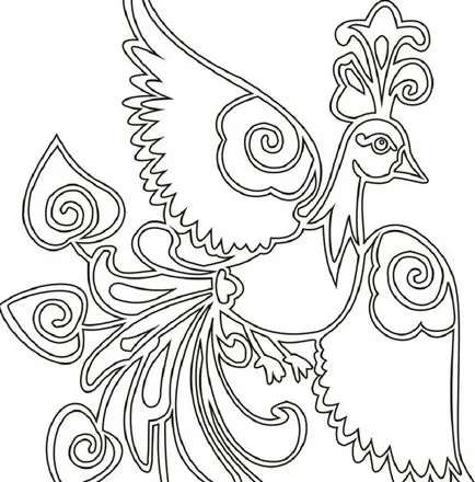 Quilling madarak galamb és a csirke, a Tűzmadár és a papagáj, Bullfinches és mell, elrendezése és felszerelése, master (Quilling) Quilling madarak galamb és a csirke, a Tűzmadár és a papagáj, Bullfinches és mell, elrendezése és felszerelése, a mester