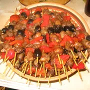 A legjobb receptek, hogyan lehet savanyú a shish kebab nyársat sertés, csirke, hal, pulyka