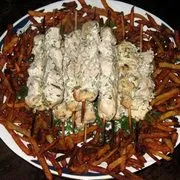 A legjobb receptek, hogyan lehet savanyú a shish kebab nyársat sertés, csirke, hal, pulyka