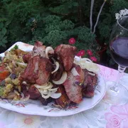 A legjobb receptek, hogyan lehet savanyú a shish kebab nyársat sertés, csirke, hal, pulyka